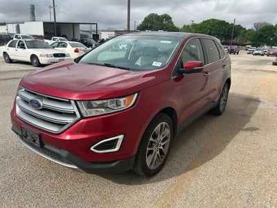 2015 Ford Edge Titanium