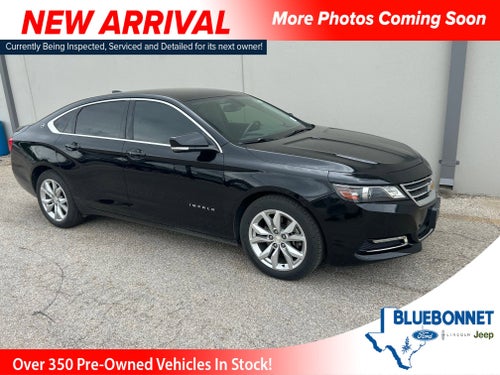 2018 Chevrolet Impala LT