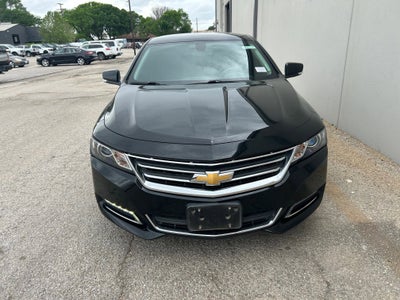 2018 Chevrolet Impala LT