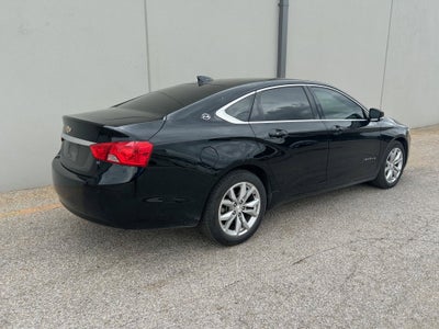 2018 Chevrolet Impala LT