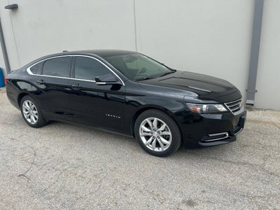 2018 Chevrolet Impala LT