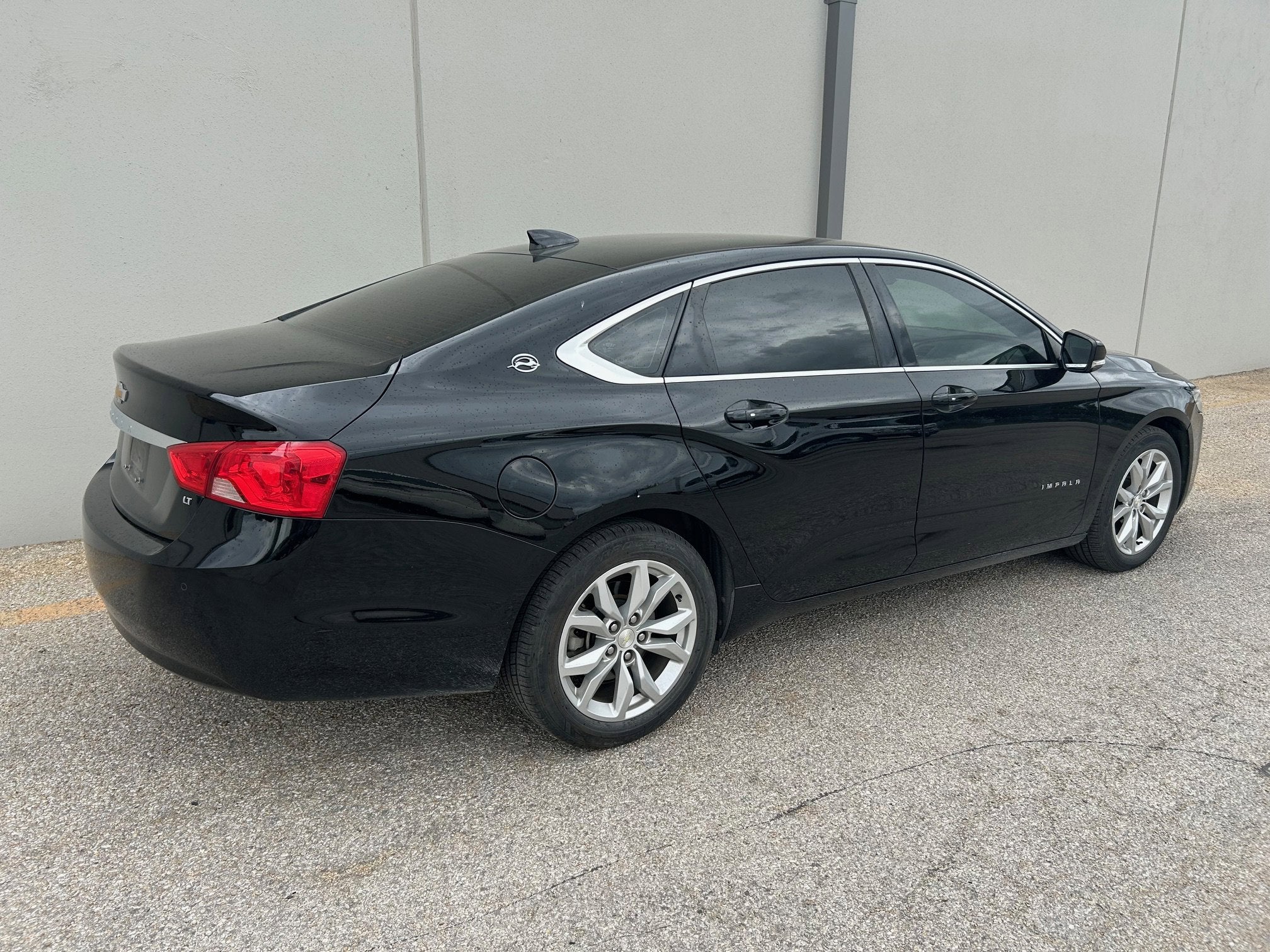 2018 Chevrolet Impala LT