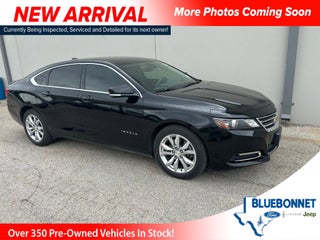 2018 Chevrolet Impala LT