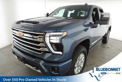 2025 Chevrolet Silverado 2500HD High Country