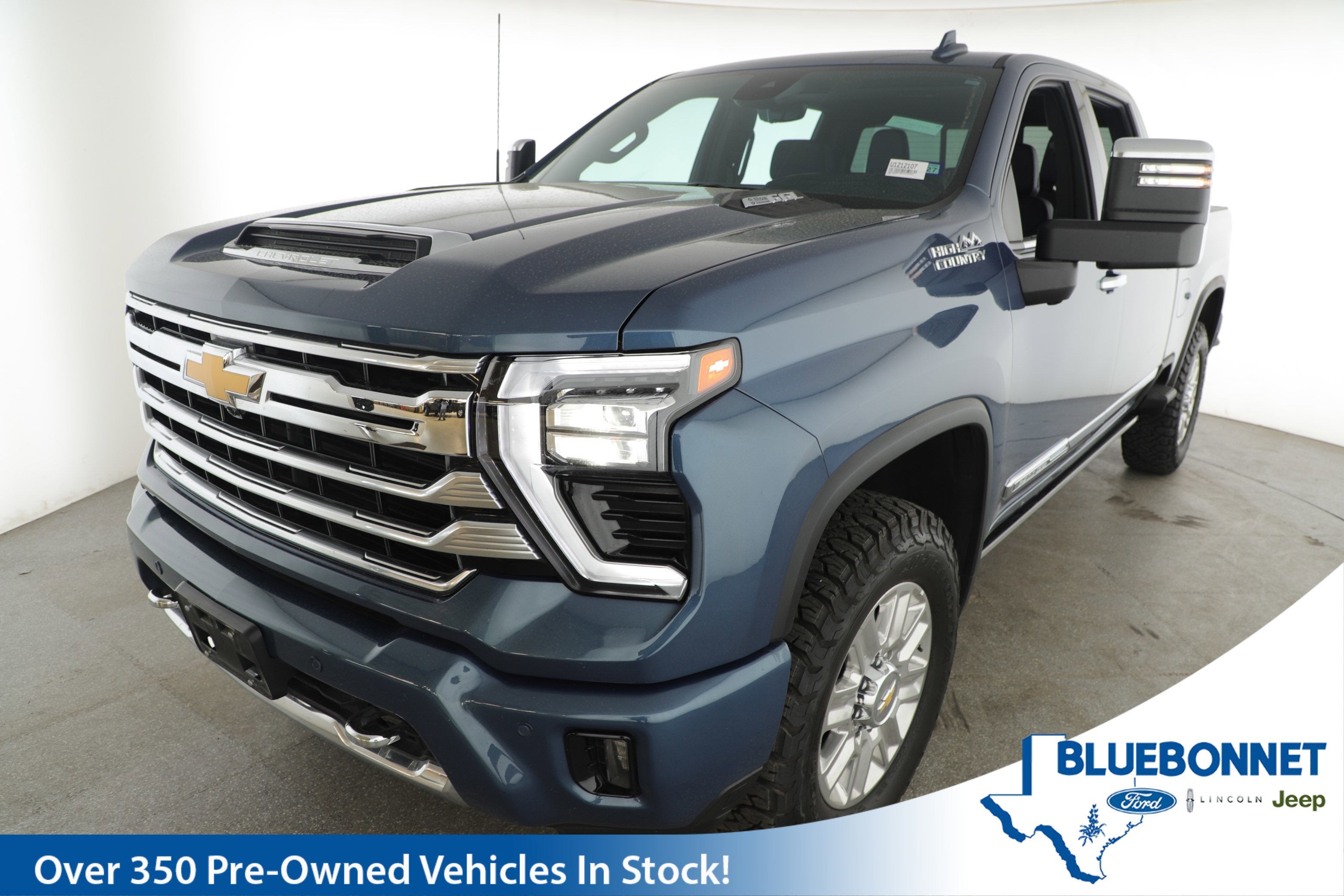 2025 Chevrolet Silverado 2500HD High Country