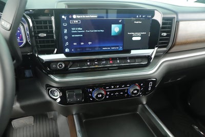 2025 Chevrolet Silverado 2500HD High Country