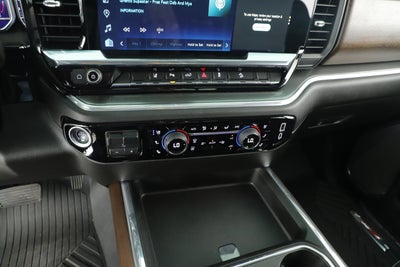 2025 Chevrolet Silverado 2500HD High Country