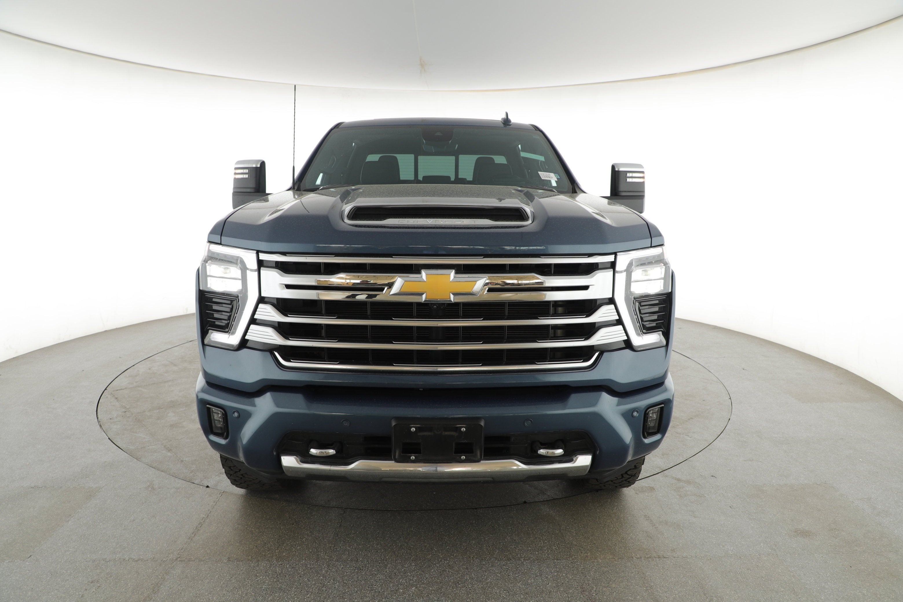 2025 Chevrolet Silverado 2500HD High Country