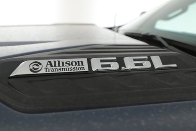 2025 Chevrolet Silverado 2500HD High Country