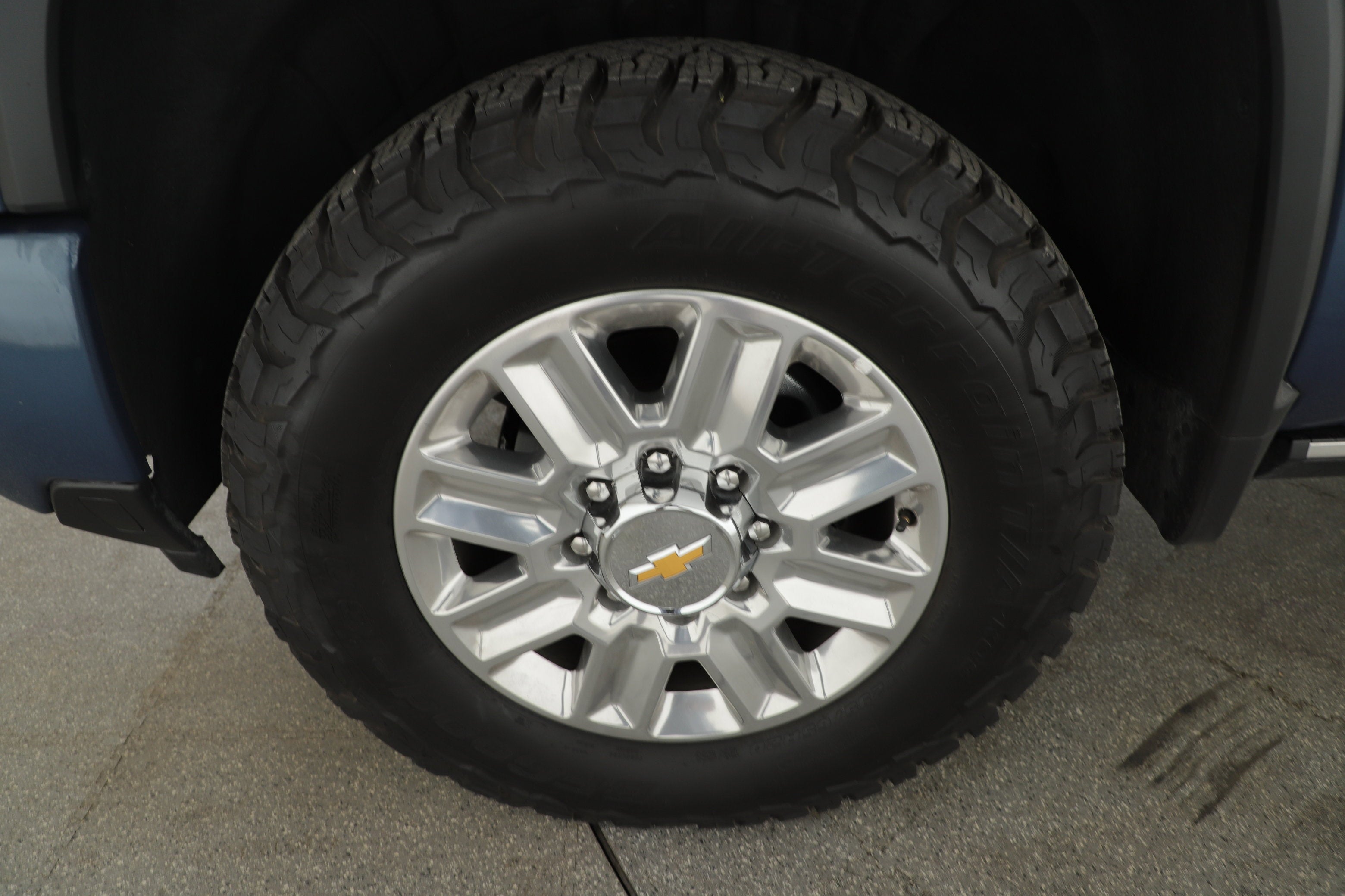 2025 Chevrolet Silverado 2500HD High Country