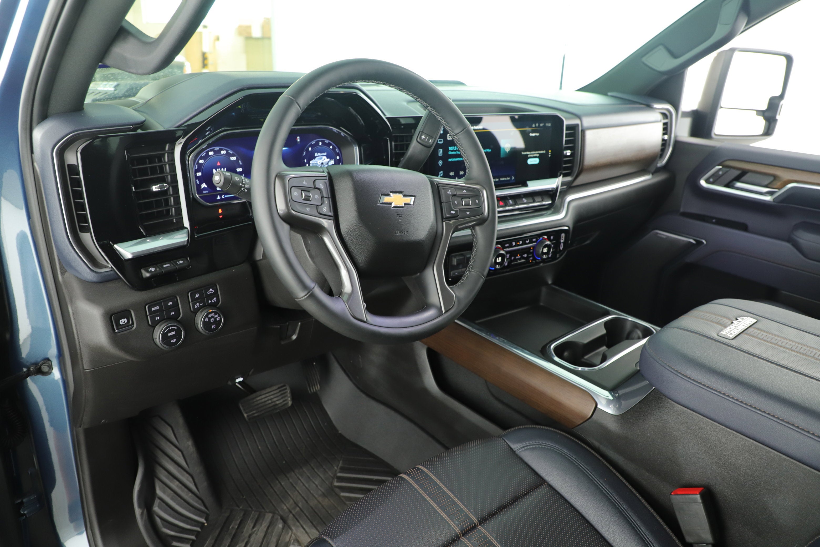 2025 Chevrolet Silverado 2500HD High Country