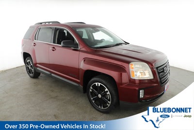 2017 GMC Terrain SLE