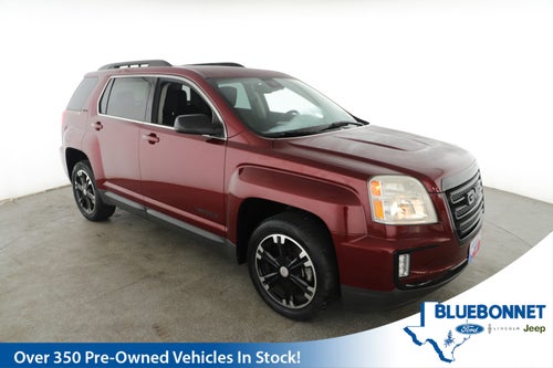 2017 GMC Terrain SLE