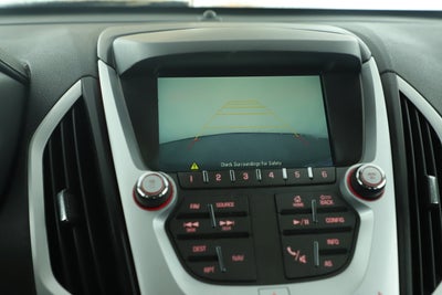 2017 GMC Terrain SLE