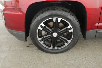 2017 GMC Terrain SLE