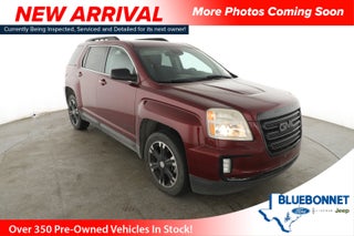 2017 GMC Terrain SLE