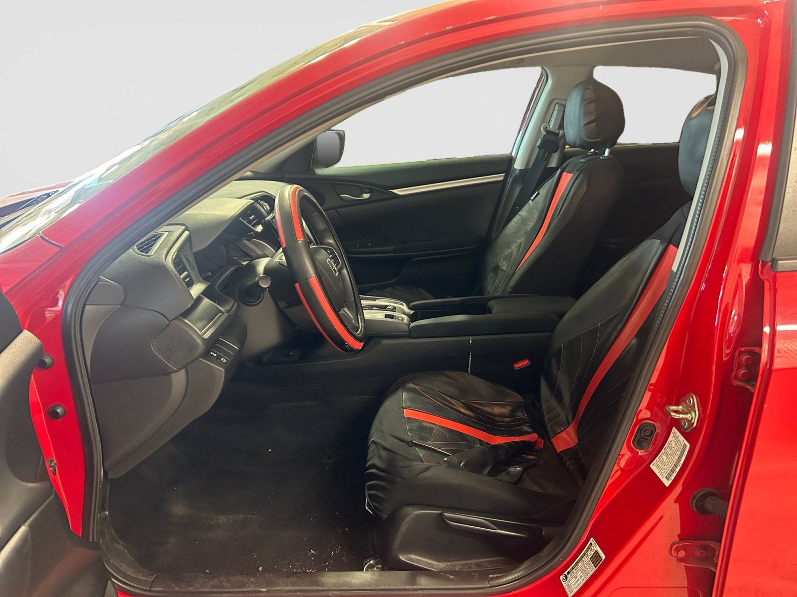 2016 Honda Civic Sedan LX