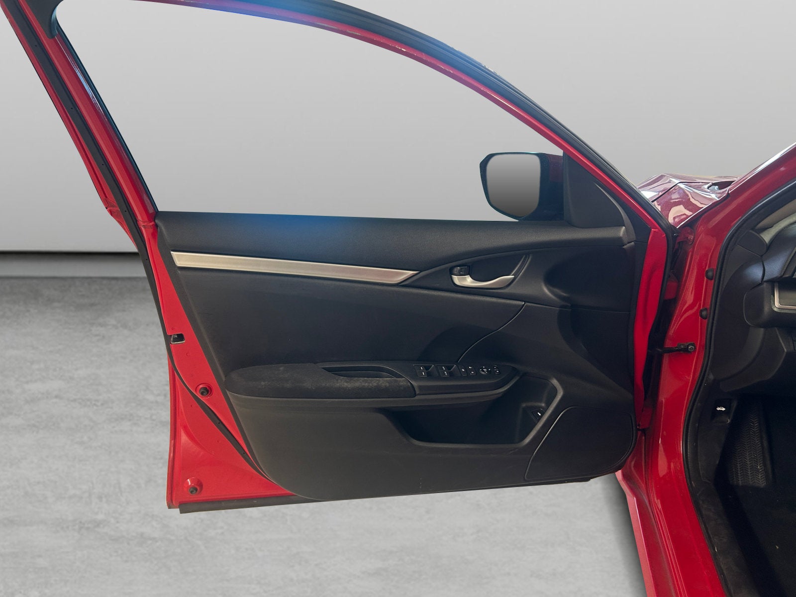 2016 Honda Civic Sedan LX