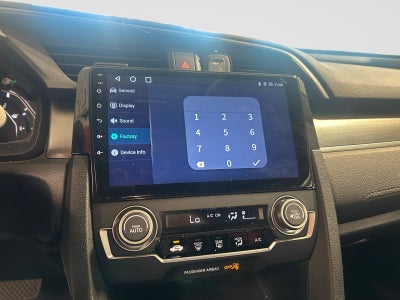 2016 Honda Civic Sedan LX