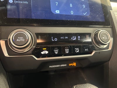2016 Honda Civic Sedan LX