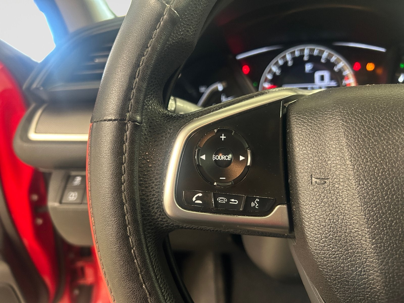 2016 Honda Civic Sedan LX
