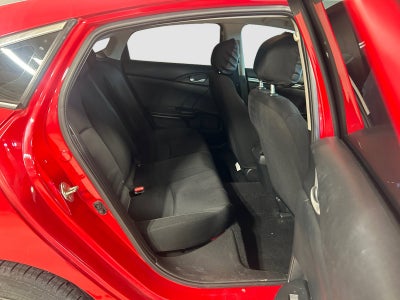 2016 Honda Civic Sedan LX