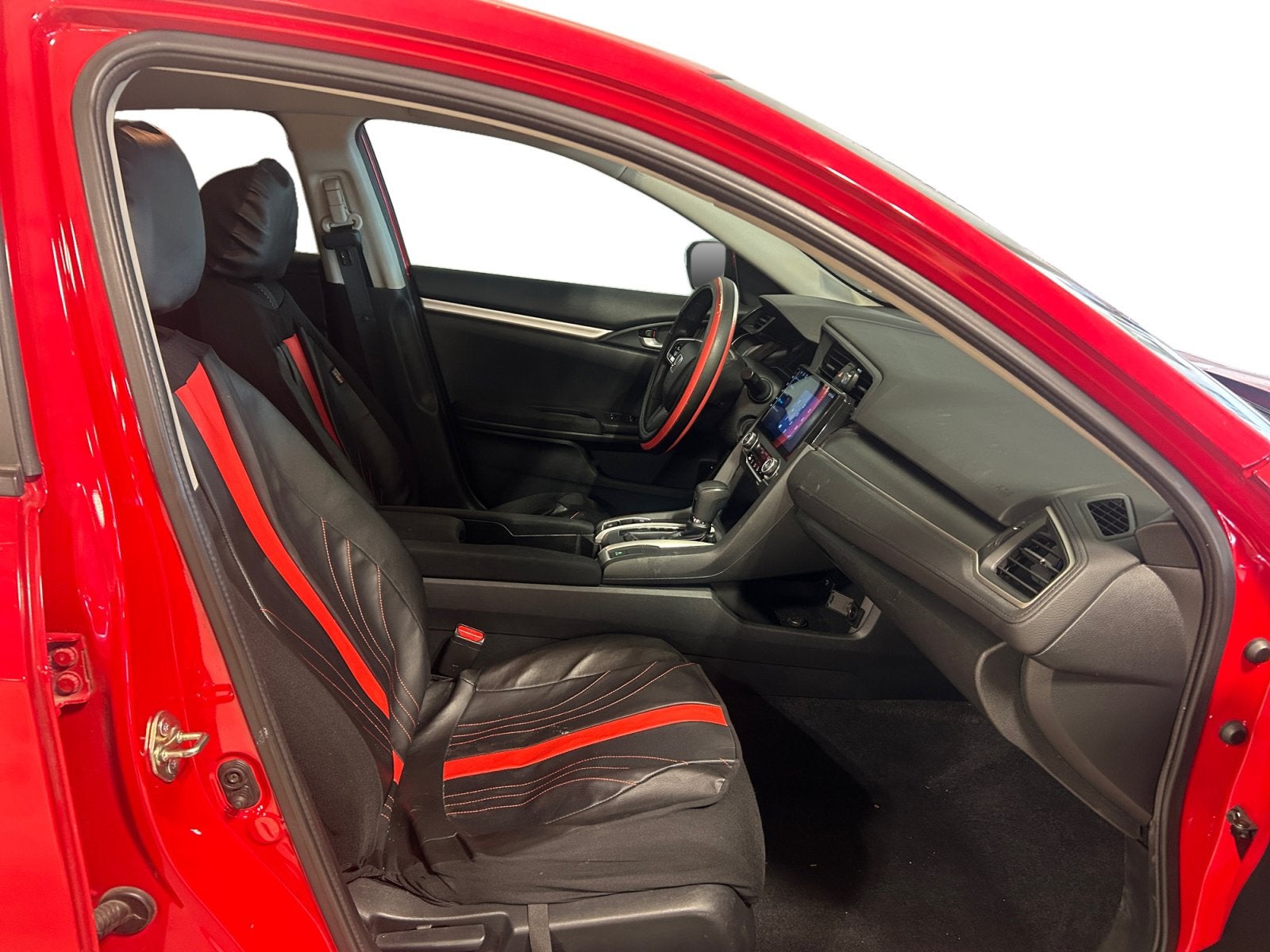 2016 Honda Civic Sedan LX