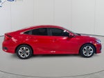 2016 Honda Civic Sedan LX
