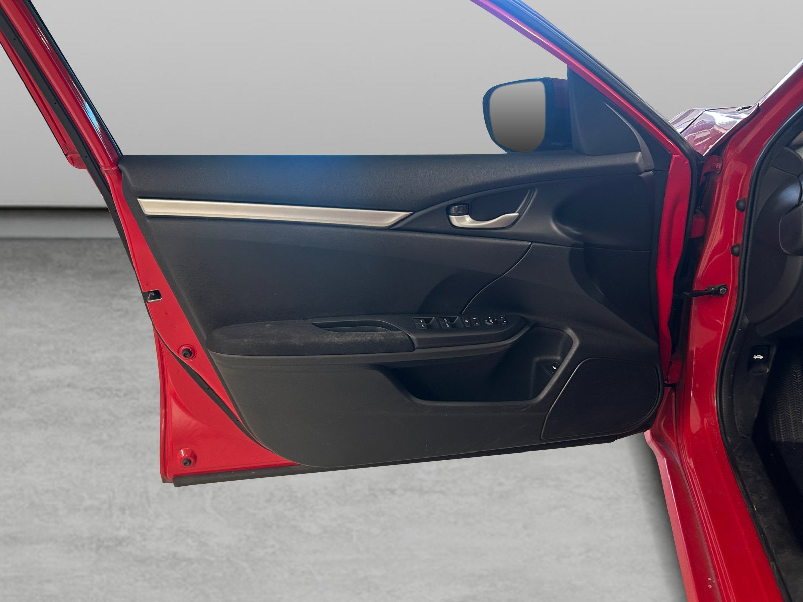 2016 Honda Civic Sedan LX
