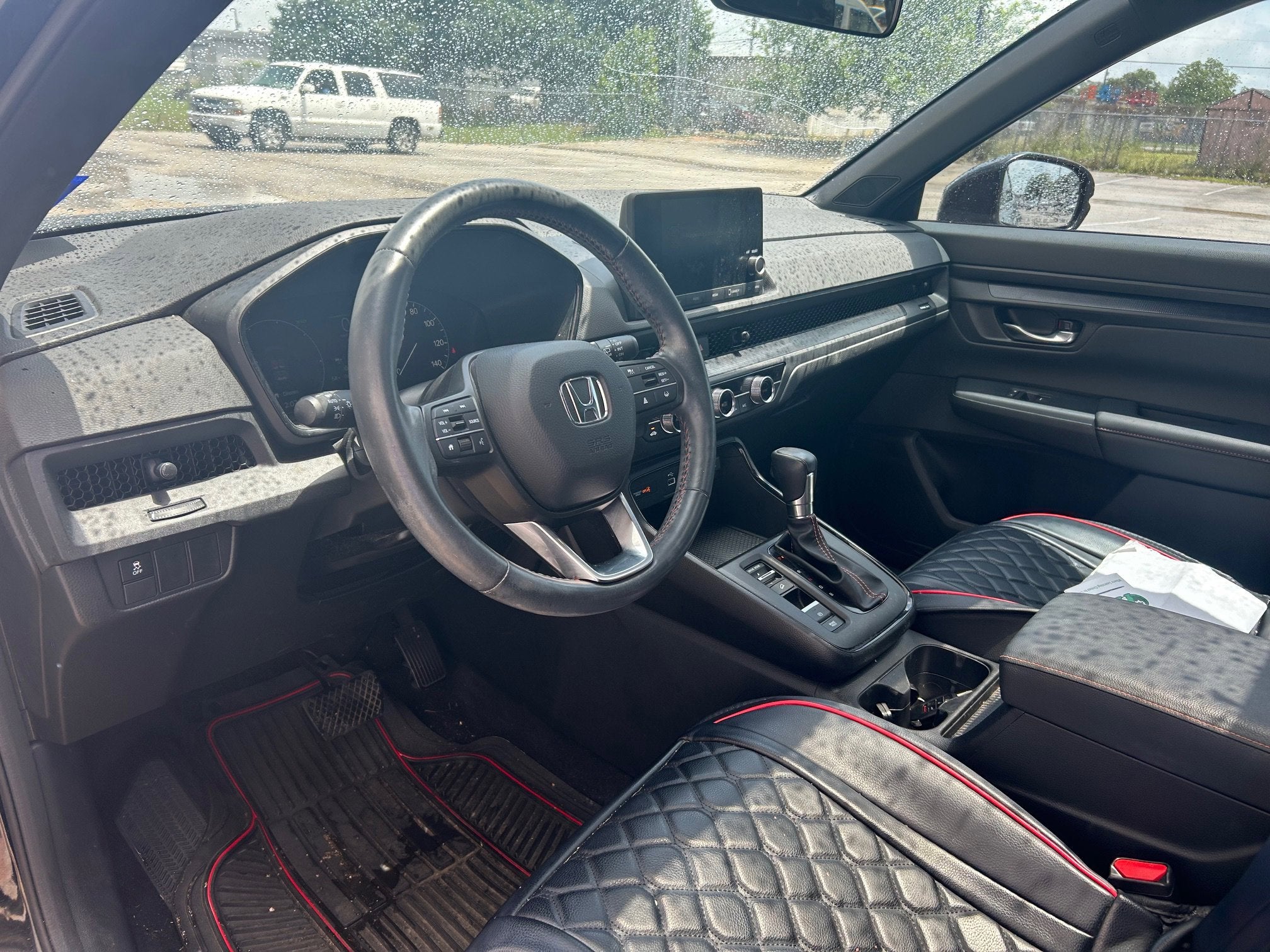 2023 Honda CR-V Hybrid Sport