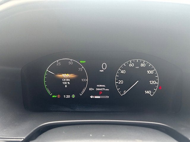 2023 Honda CR-V Hybrid Sport