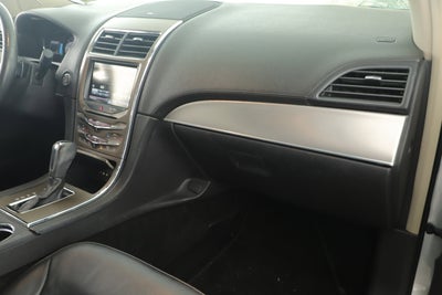 2015 Lincoln MKX Base
