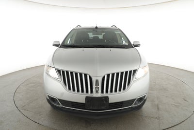 2015 Lincoln MKX Base