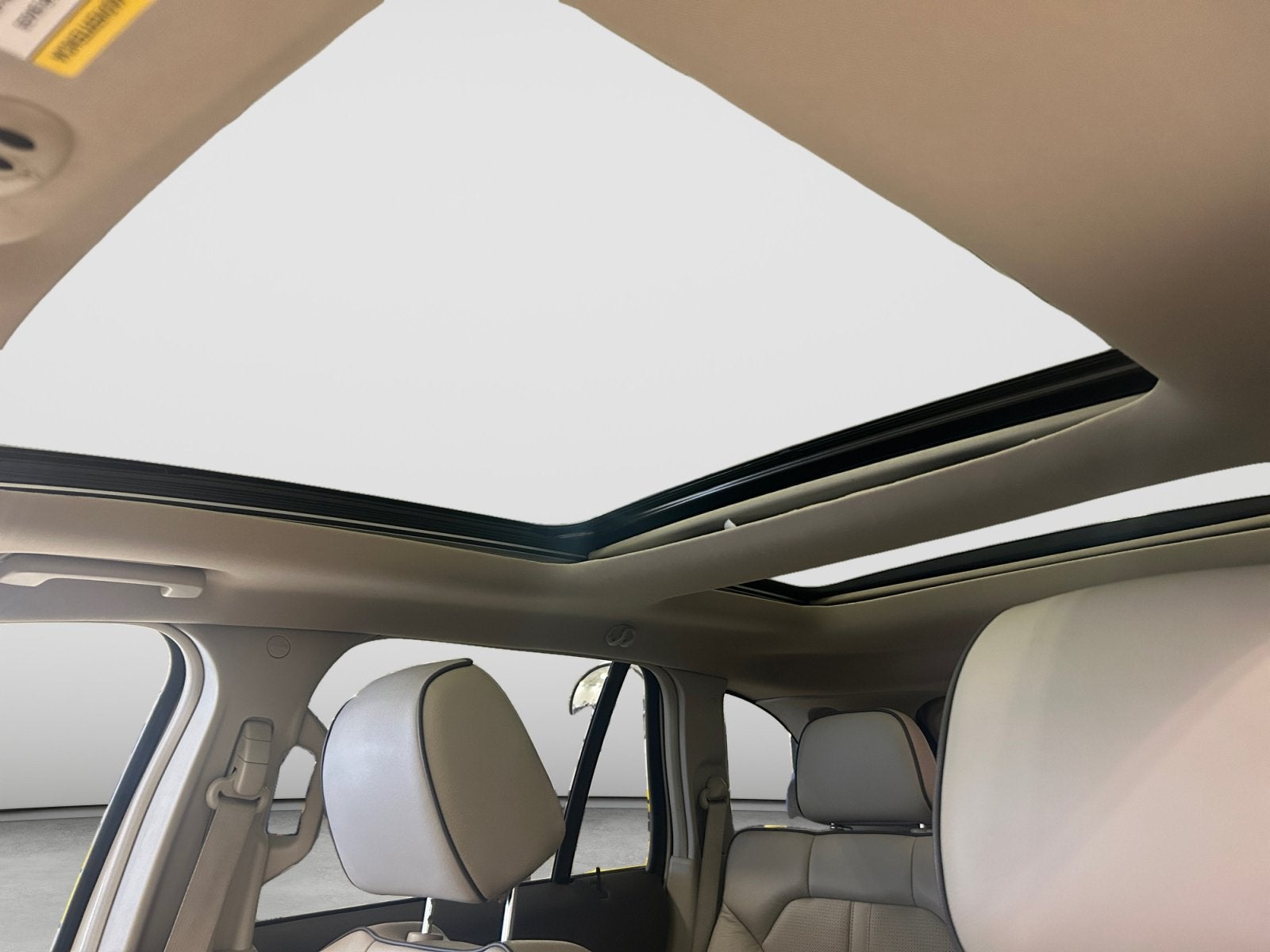 2012 Lincoln MKX Base