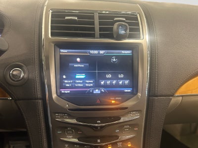 2012 Lincoln MKX Base