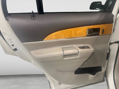 2012 Lincoln MKX Base