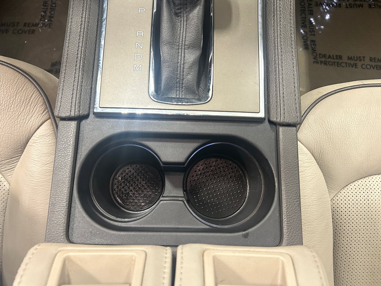2012 Lincoln MKX Base