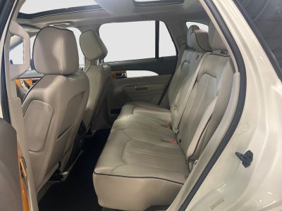 2012 Lincoln MKX Base