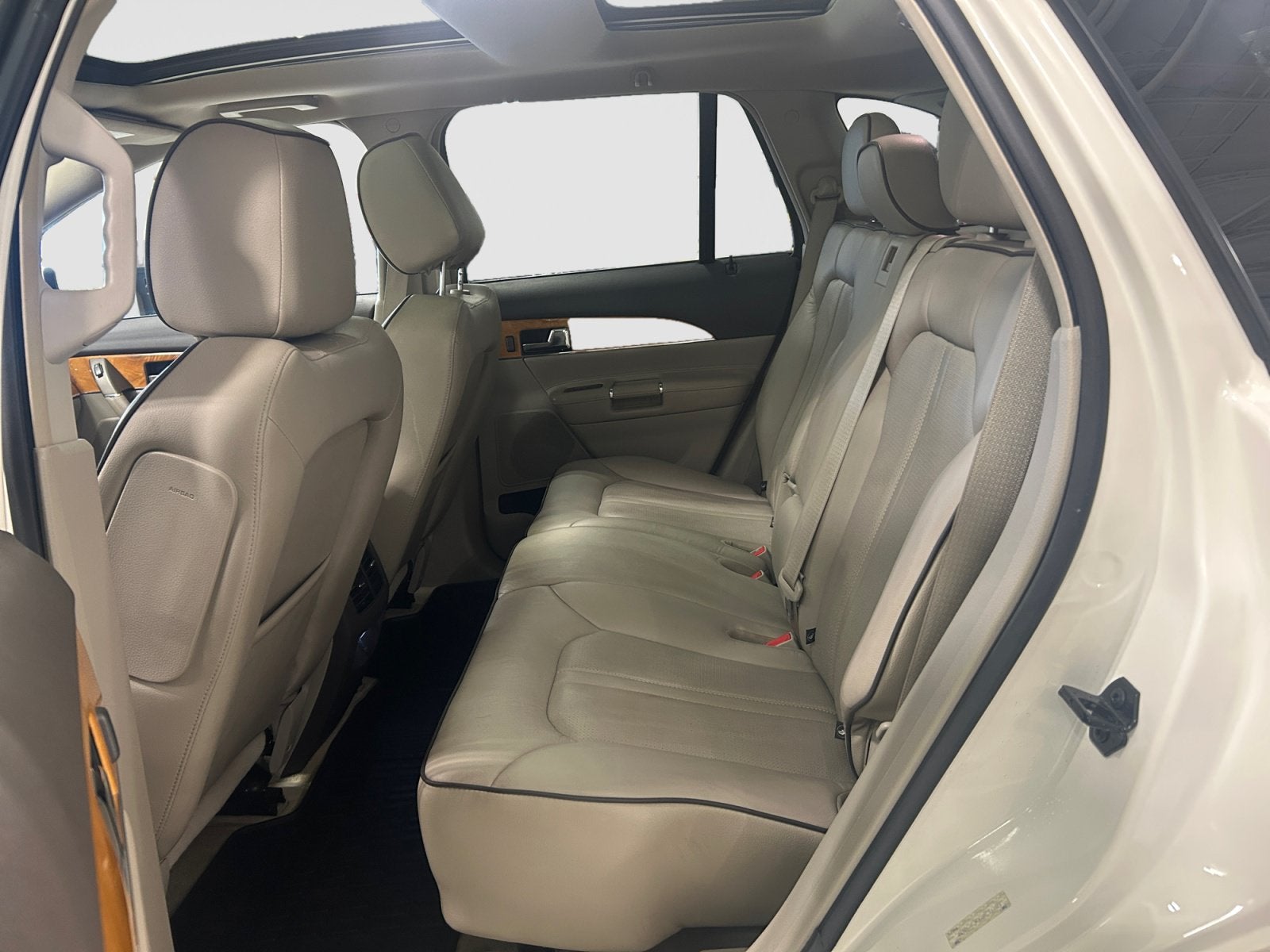 2012 Lincoln MKX Base