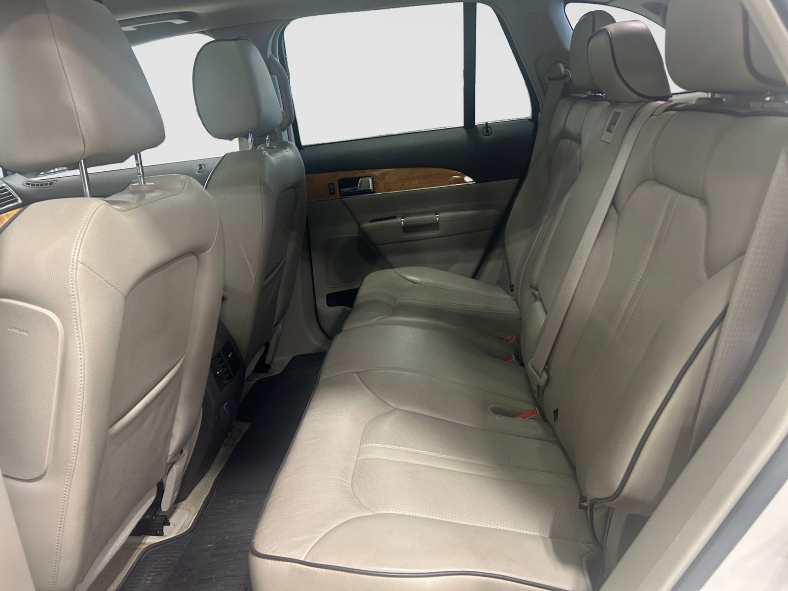 2012 Lincoln MKX Base