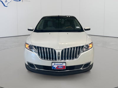 2012 Lincoln MKX Base