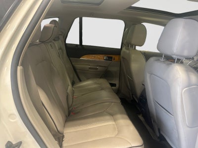 2012 Lincoln MKX Base