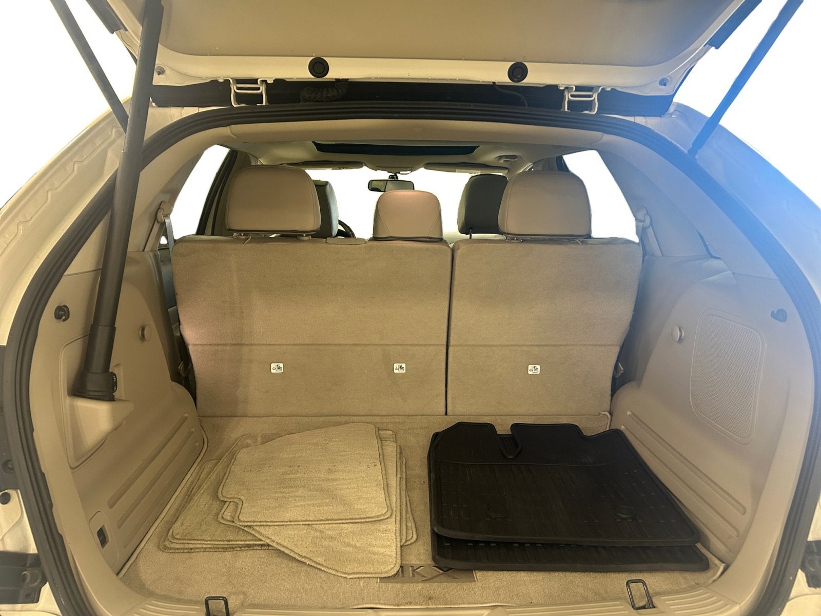 2012 Lincoln MKX Base