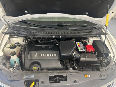 2012 Lincoln MKX Base
