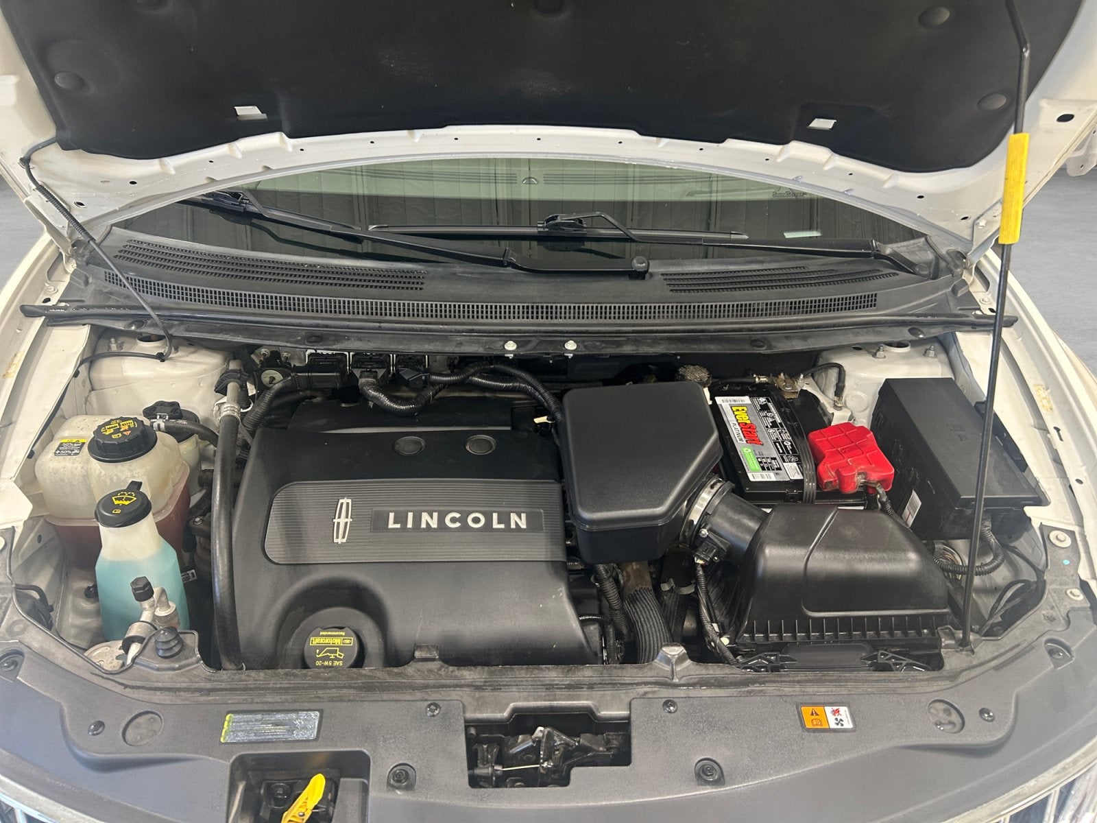 2012 Lincoln MKX Base