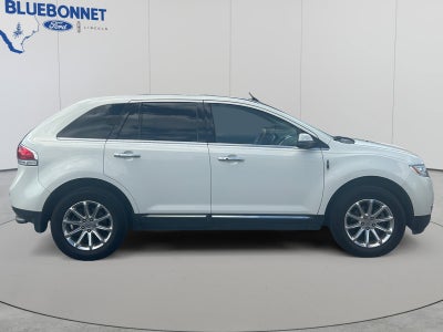 2012 Lincoln MKX Base