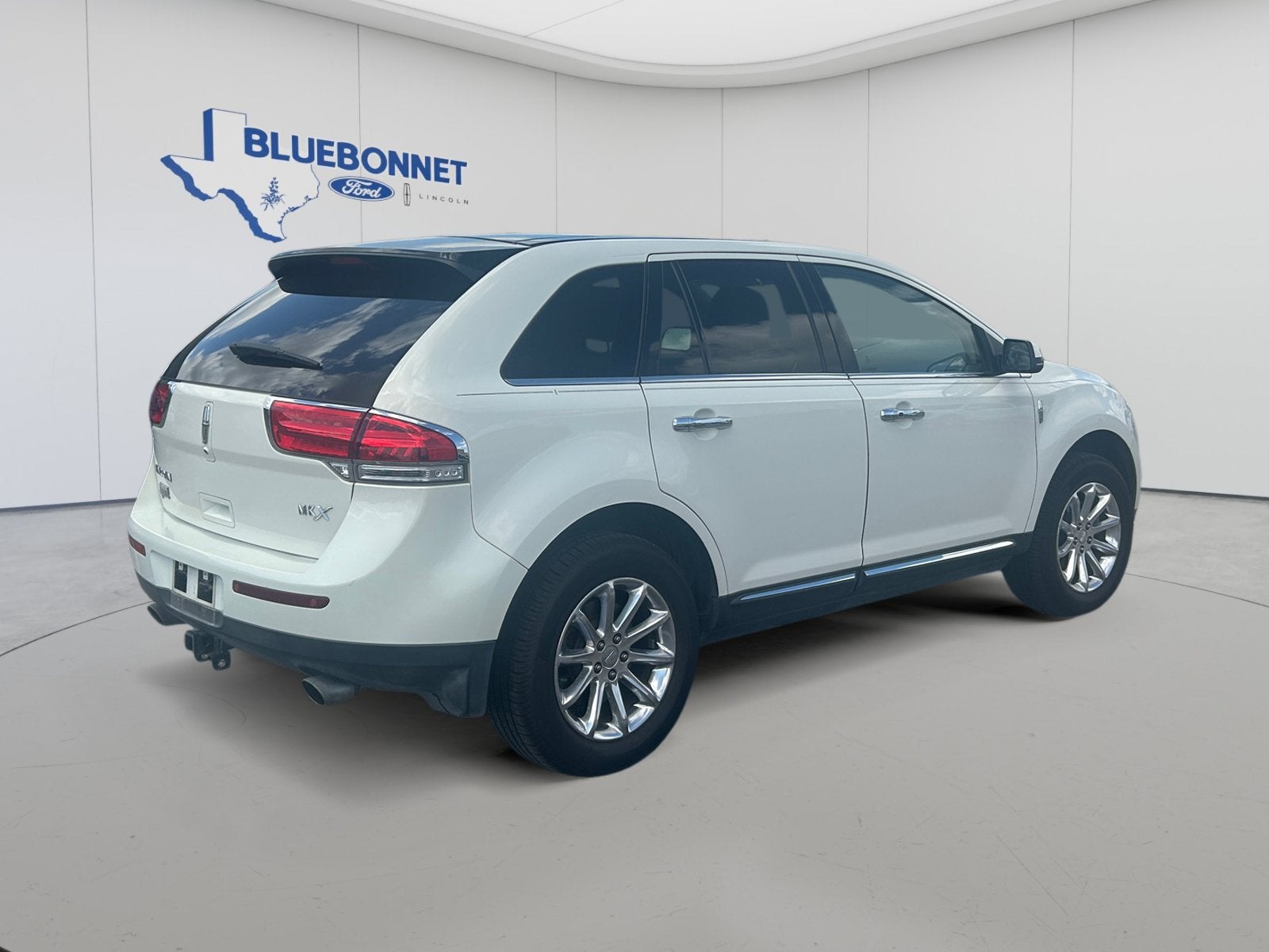 2012 Lincoln MKX Base