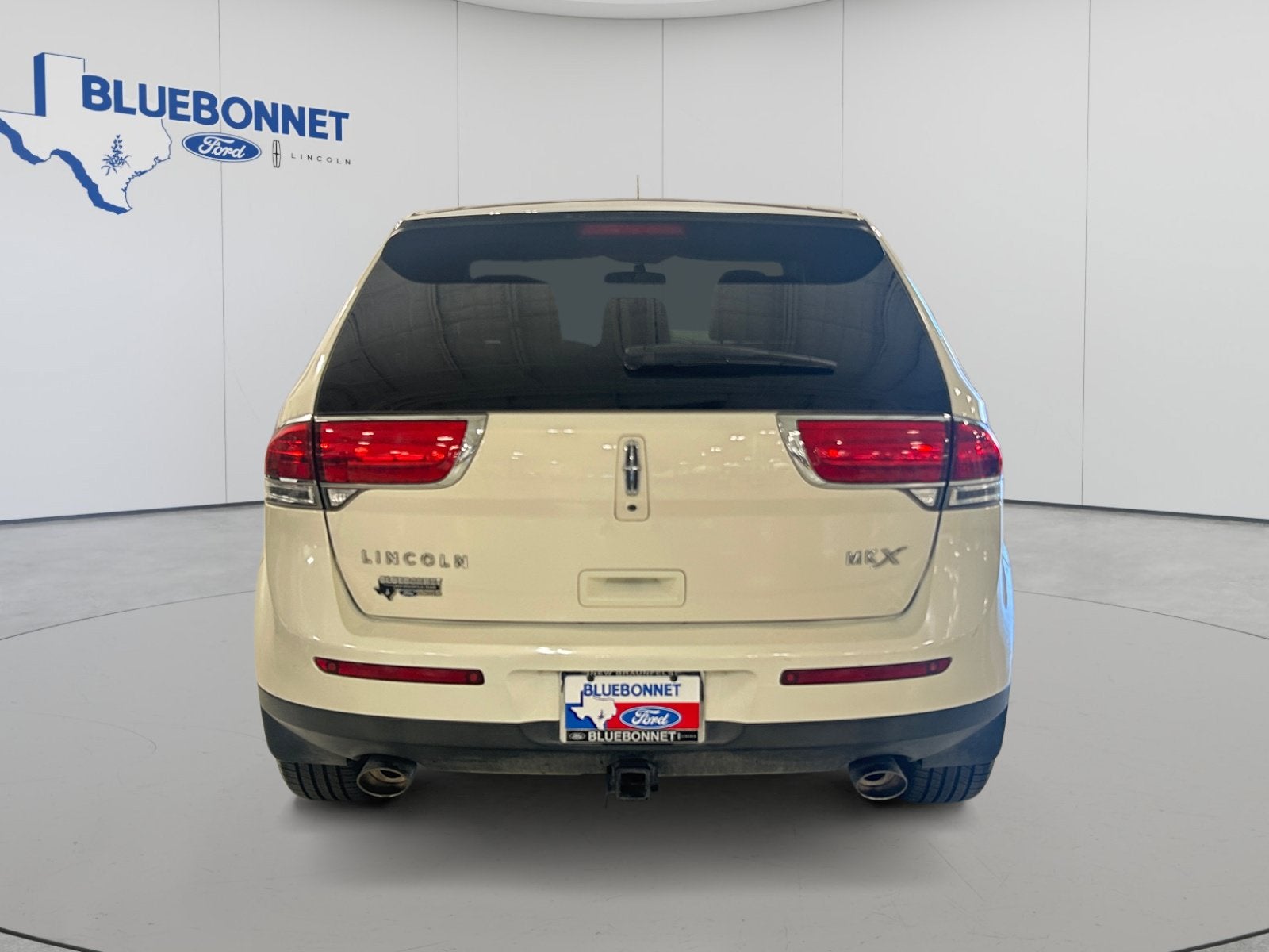 2012 Lincoln MKX Base