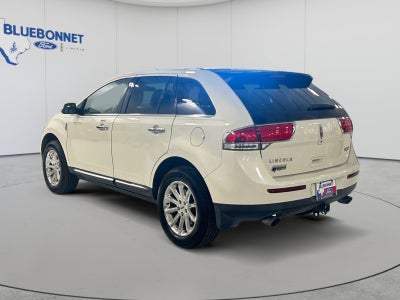 2012 Lincoln MKX Base