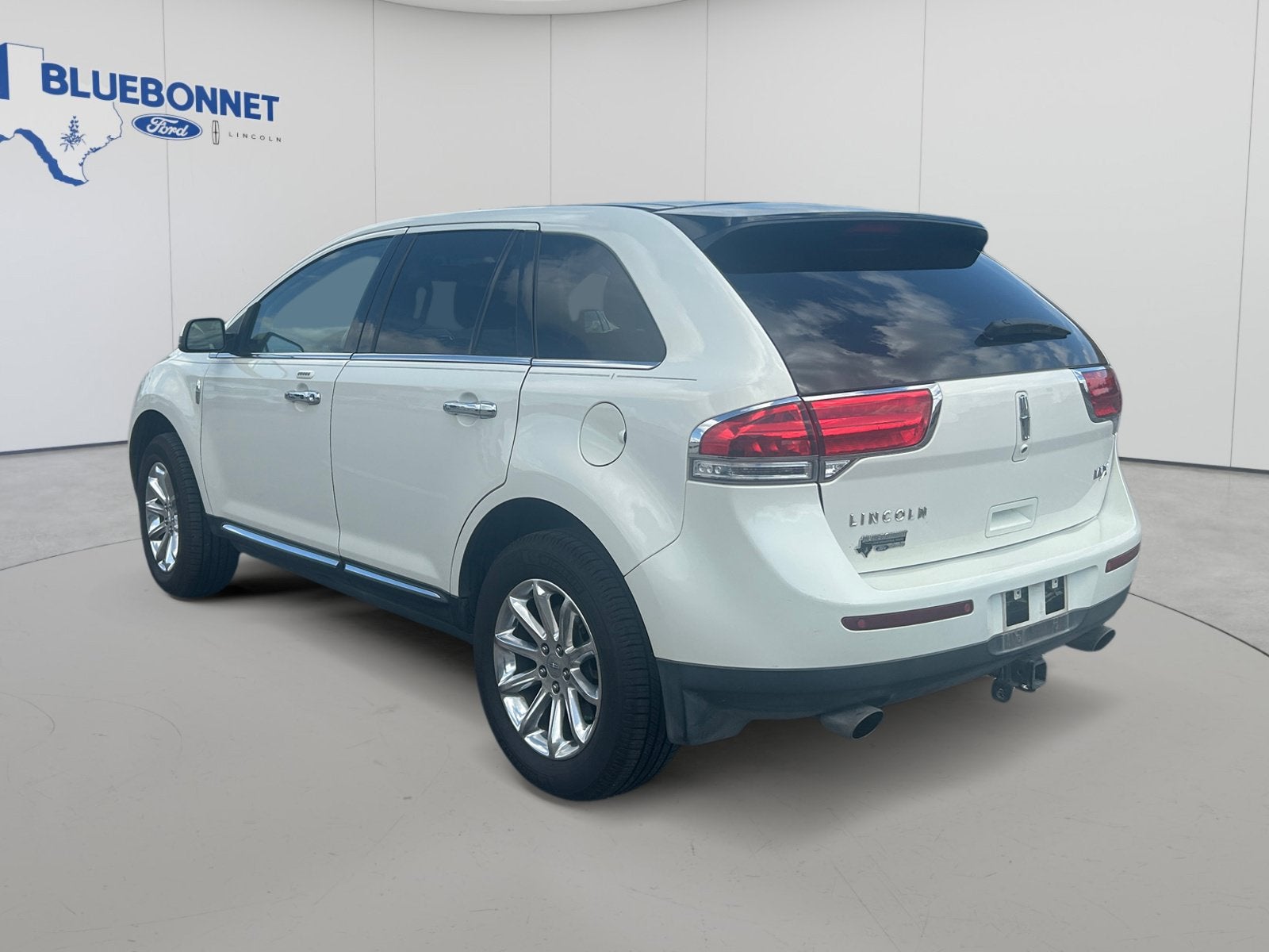 2012 Lincoln MKX Base